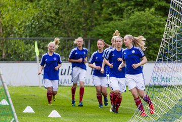 Bild 2 - B-Juniorinnen Holstein Kiel - FF USV Jena : Ergebnis: 3:1